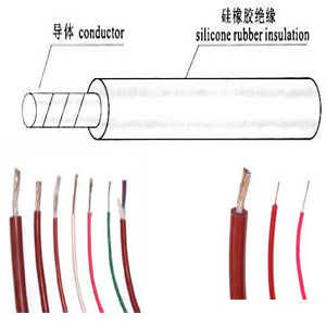 硅橡膠J緣電機(jī)專(zhuān)用引接線(xiàn)