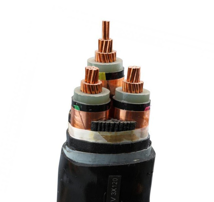 交聯(lián)電纜3.6/6KV、6/6KV、6/10KV、8.7/10KV、8.7/15KV、26/35KV
